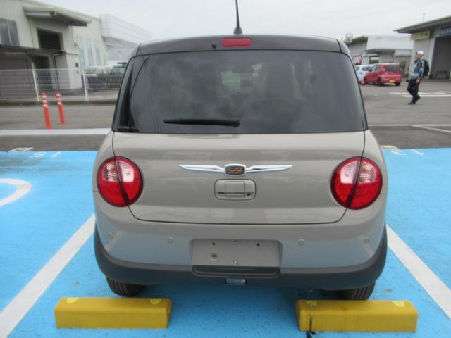 Suzuki ALTO LAPIN LC 2025