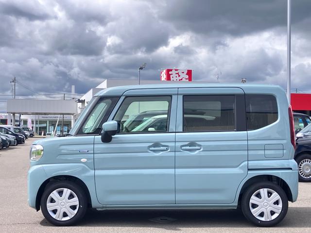 Suzuki SPACIA 2025