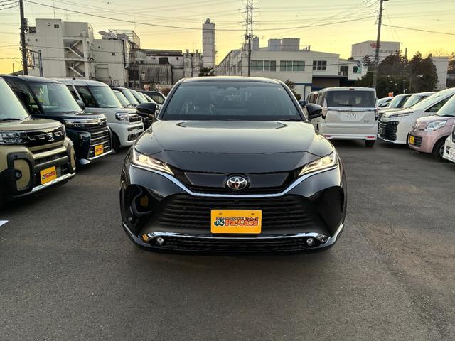 Toyota HARRIER HYBRID 2025