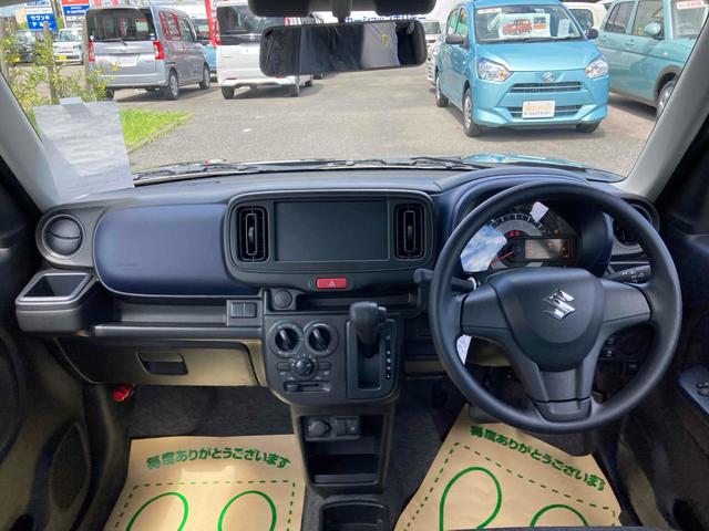 Suzuki ALTO 2024