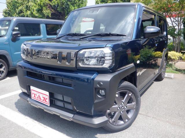 Daihatsu TAFT 2024