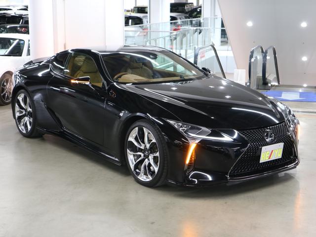 Lexus LC 2019