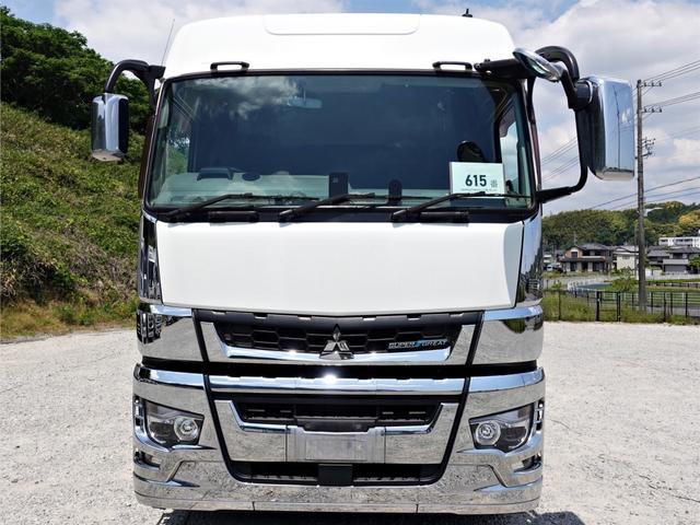 Mitsubishi Fuso SUPER GREAT 2019