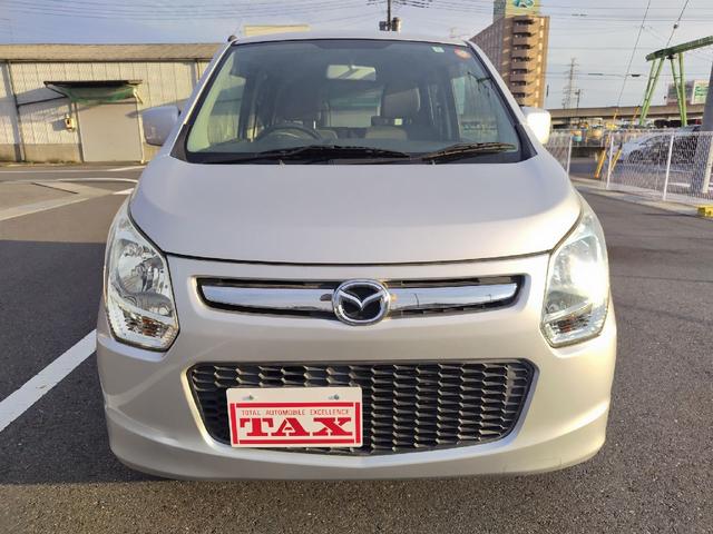 Mazda FLAIR 2016