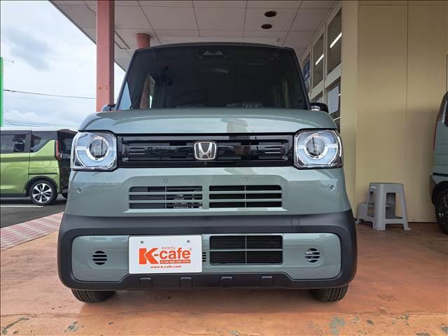 Honda N-BOX JOY 2025