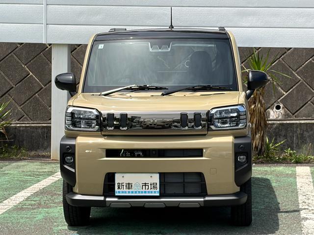 Daihatsu TAFT 2026