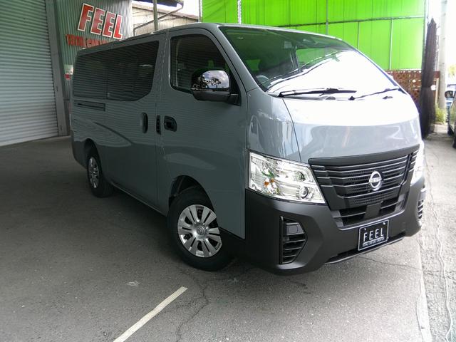 Nissan CARAVAN 2026