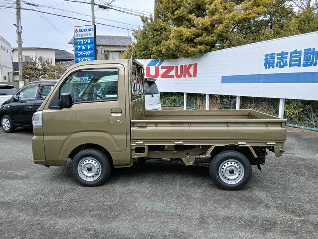 Daihatsu HIJET TRUCK 2025