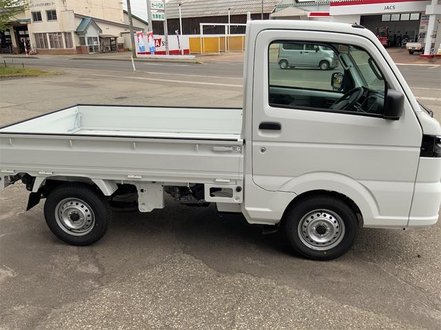 Suzuki CARRY TRUCK 2026