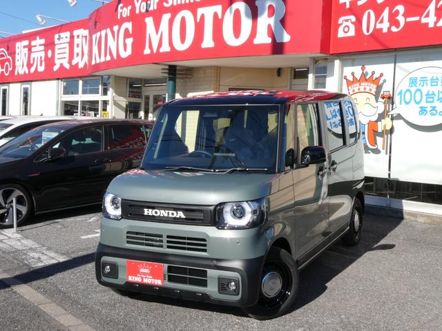 Honda N-BOX JOY 2024