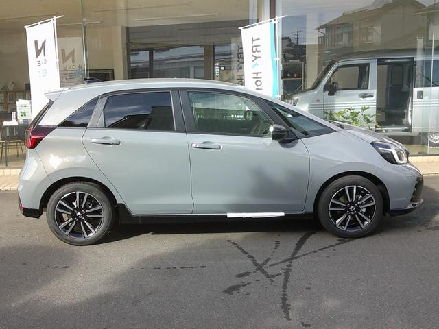 Honda FIT 2026