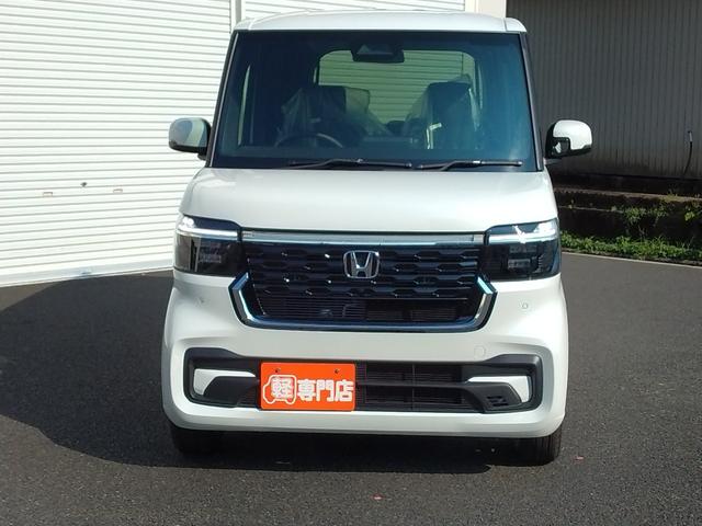 Honda N-BOX CUSTOM 2024