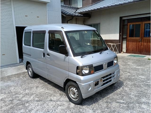 Nissan CLIPPER VAN 2011