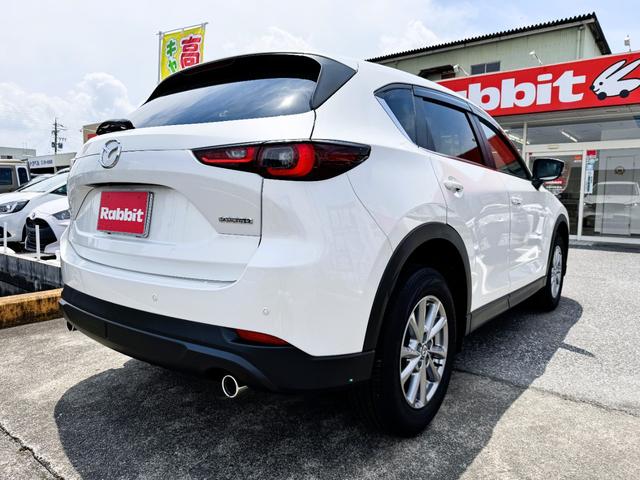 Mazda CX-5 2024