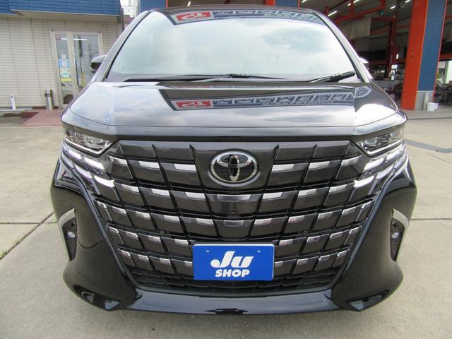Toyota ALPHARD 2024