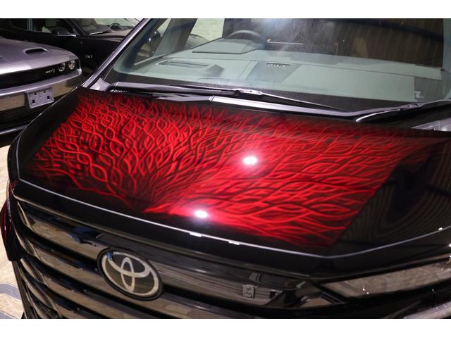 Toyota VELLFIRE 2024