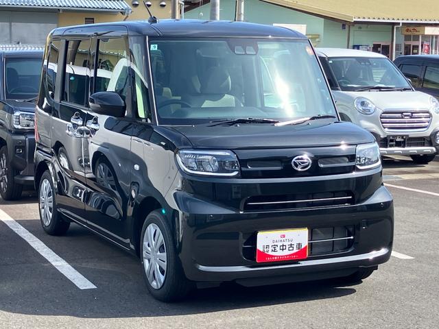 Daihatsu TANTO 2025
