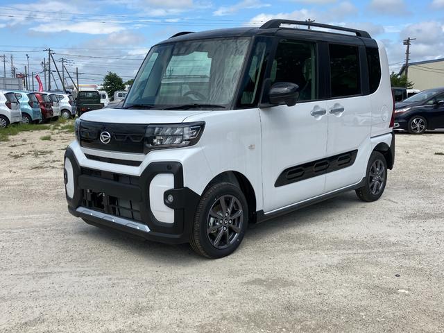 Daihatsu TANTO 2024