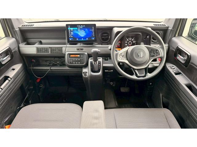 Honda N-VAN 2019