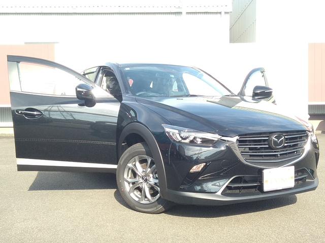 Mazda CX-3 2025