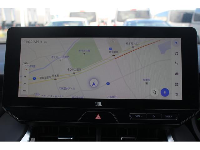 Toyota HARRIER HYBRID 2023