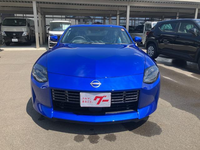 Nissan FAIRLADY Z 2025