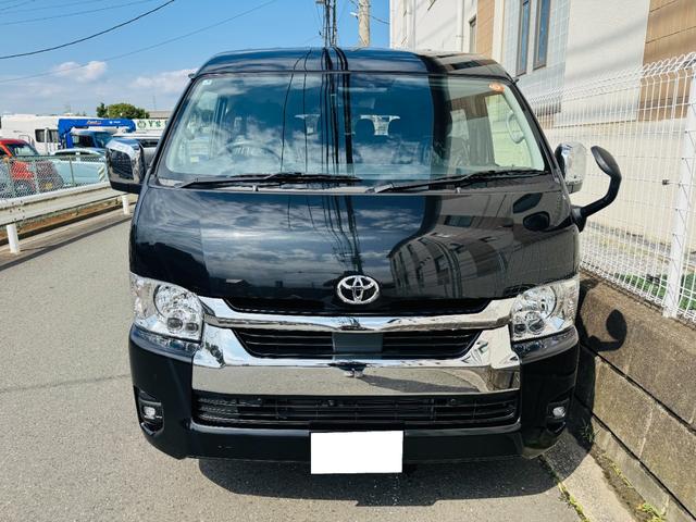Toyota HIACE WAGON 2025