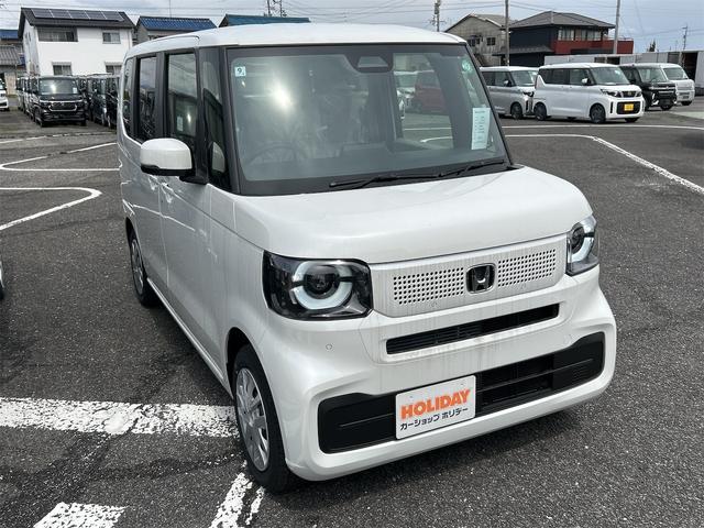 Honda N-BOX 2024