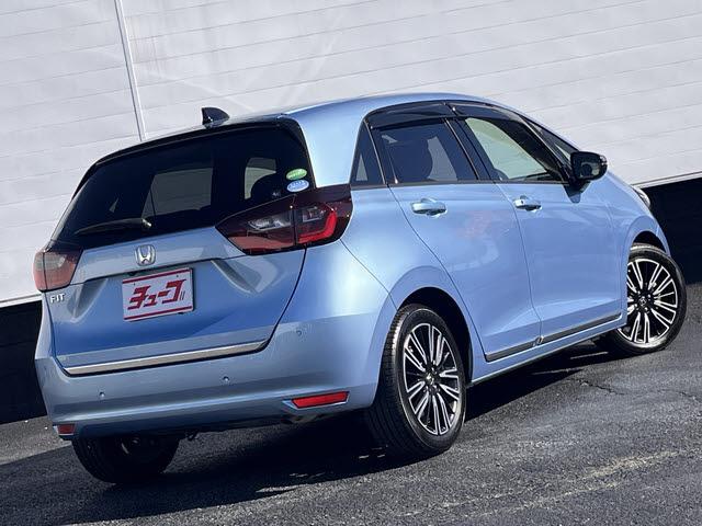 Honda FIT 2020