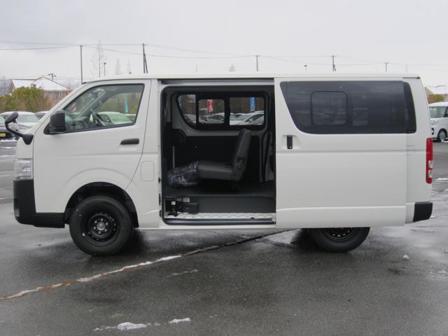 Toyota HIACE VAN 2025
