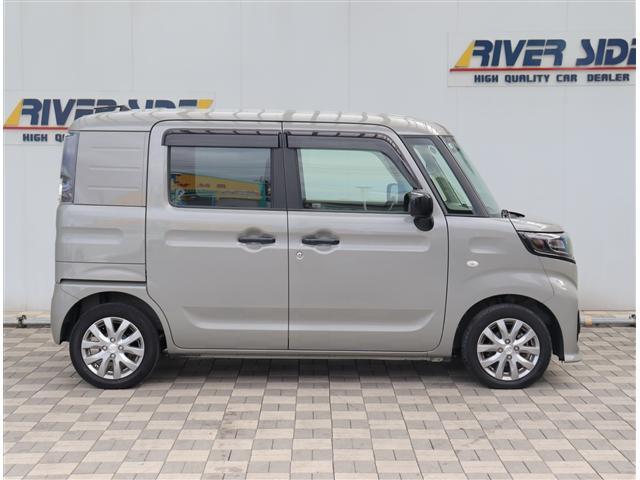 Suzuki SPACIA BASE 2022