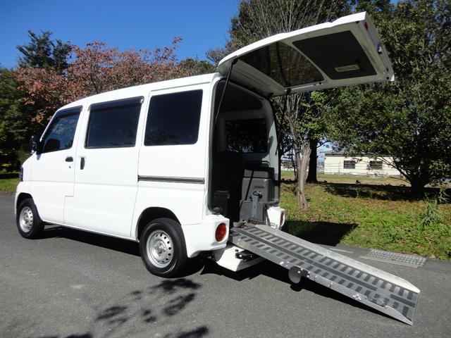 Nissan CLIPPER VAN 2011