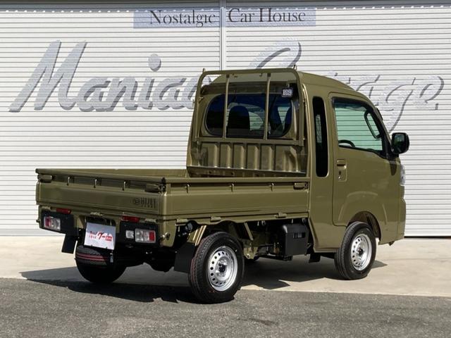 Daihatsu HIJET TRUCK 2024