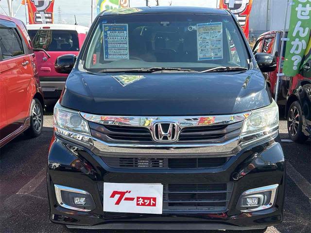 Honda N-WGN CUSTOM 2019