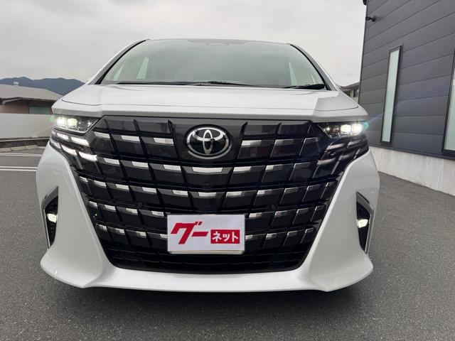 Toyota ALPHARD HYBRID 2025