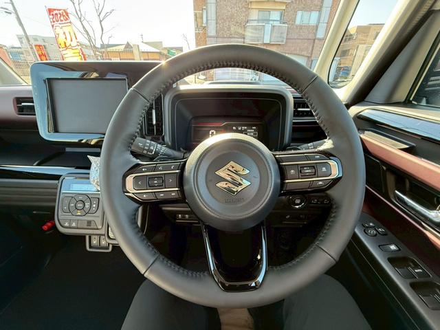 Suzuki SPACIA CUSTOM 2026