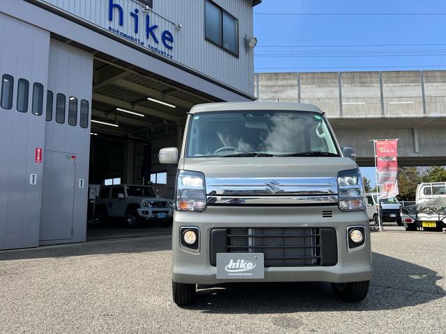 Suzuki EVERY WAGON 2024