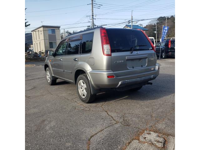 Nissan X-TRAIL 2001