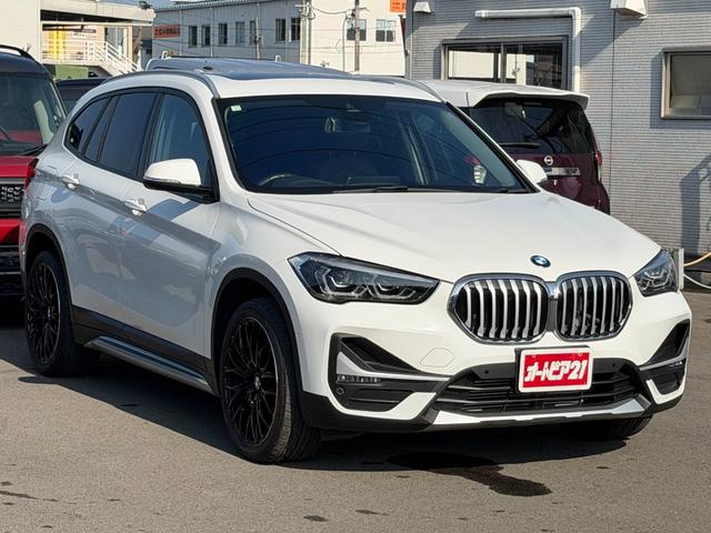 BMW X1 2021