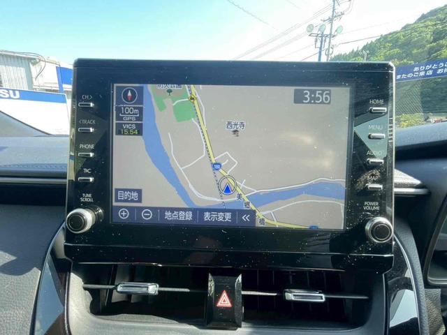 Toyota COROLLA TOURING 2021