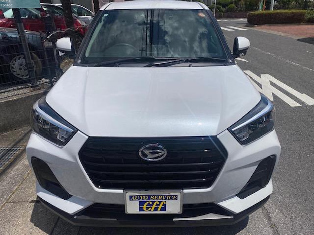 Daihatsu ROCKY 2022