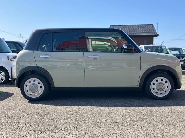 Suzuki ALTO LAPIN LC 2023