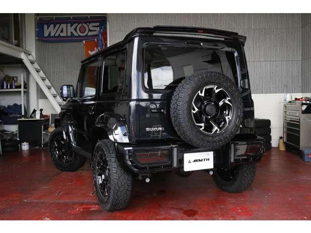 Suzuki JIMNY SIERRA 2025