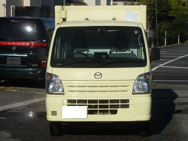 Mazda SCRUM TRUCK 2019