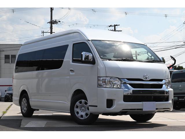 Toyota HIACE WAGON 2025