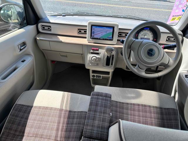 Suzuki ALTO LAPIN 2015