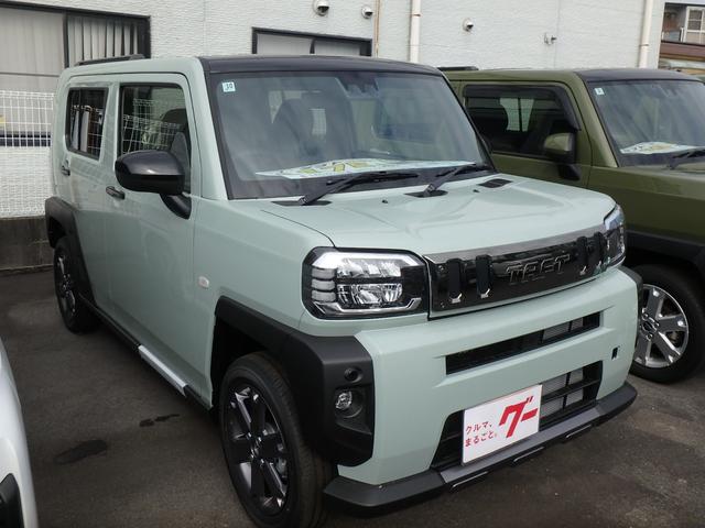 Daihatsu TAFT 2025