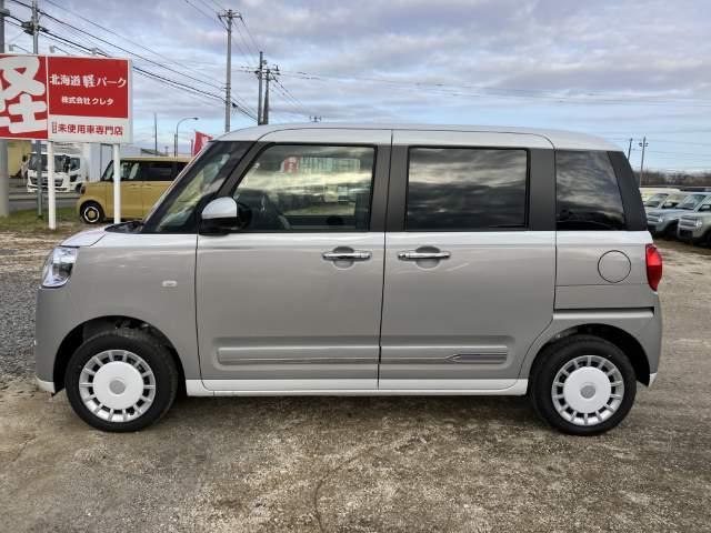 Daihatsu MOVE CANBUS 2025