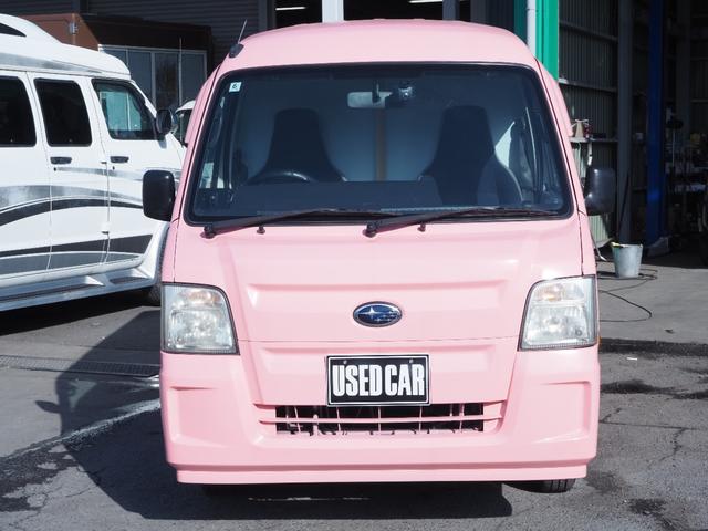 Subaru SAMBAR VAN 2010