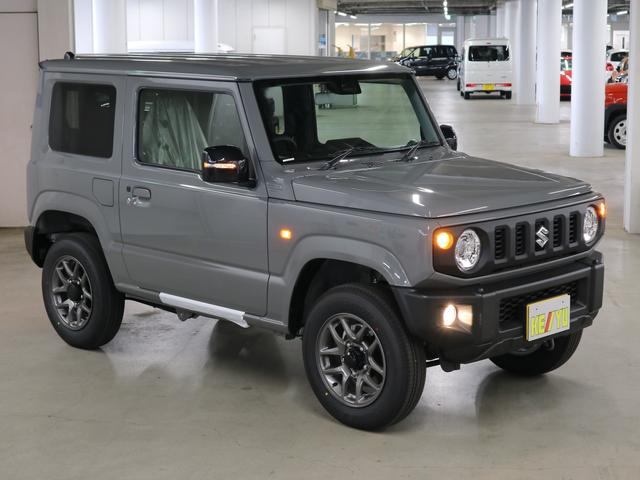 Suzuki JIMNY 2025